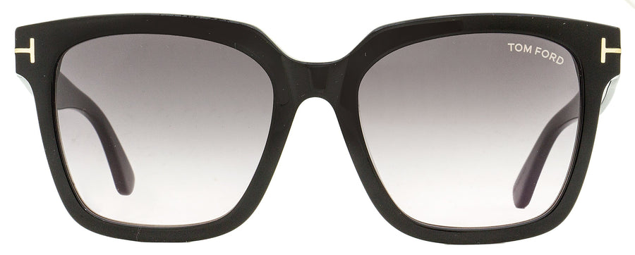 Tom Ford Selby Acetate sunglasses in black