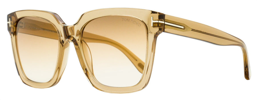 Tom Ford TF952 Acetate sunglasses in brown