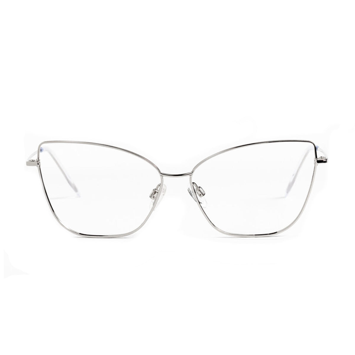 GG148 Argento Metal Occhiali Vista