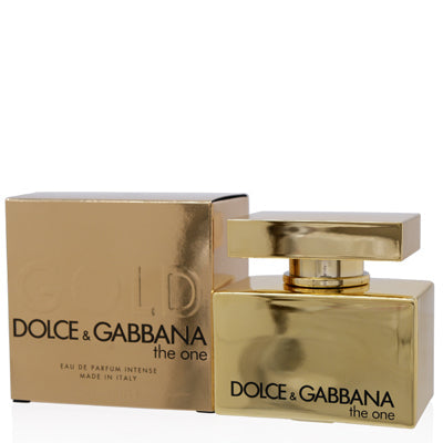 D&g The One Gold Eau De Parfum Spray 1.6 Oz Color Perfumes