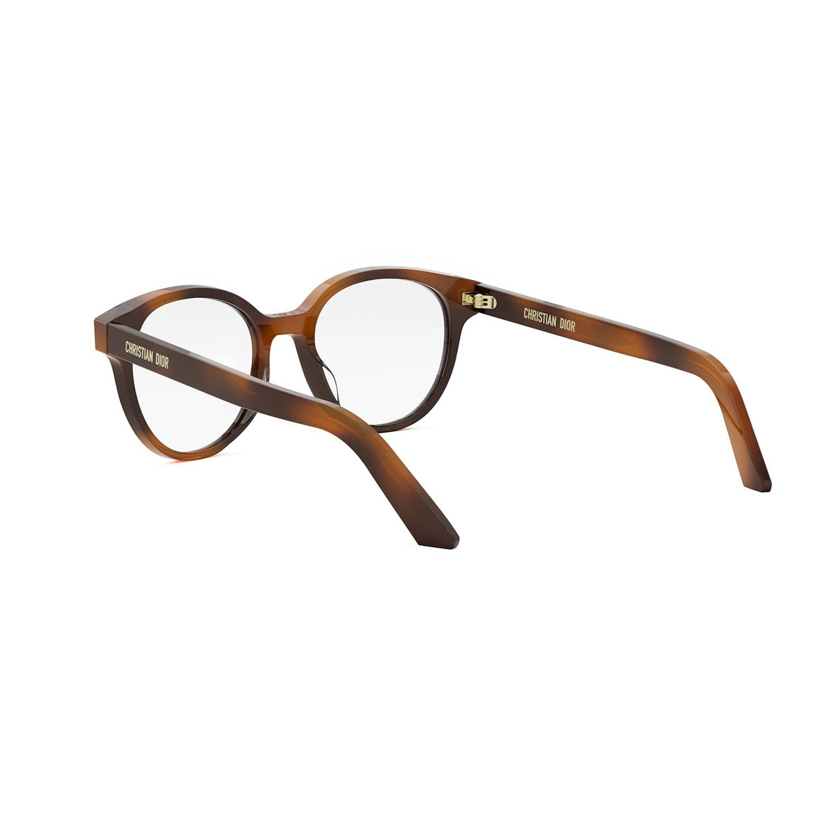 DiorMidnightO R1I 2600 Light Havana Marrone Acetate Occhiali Da Vista