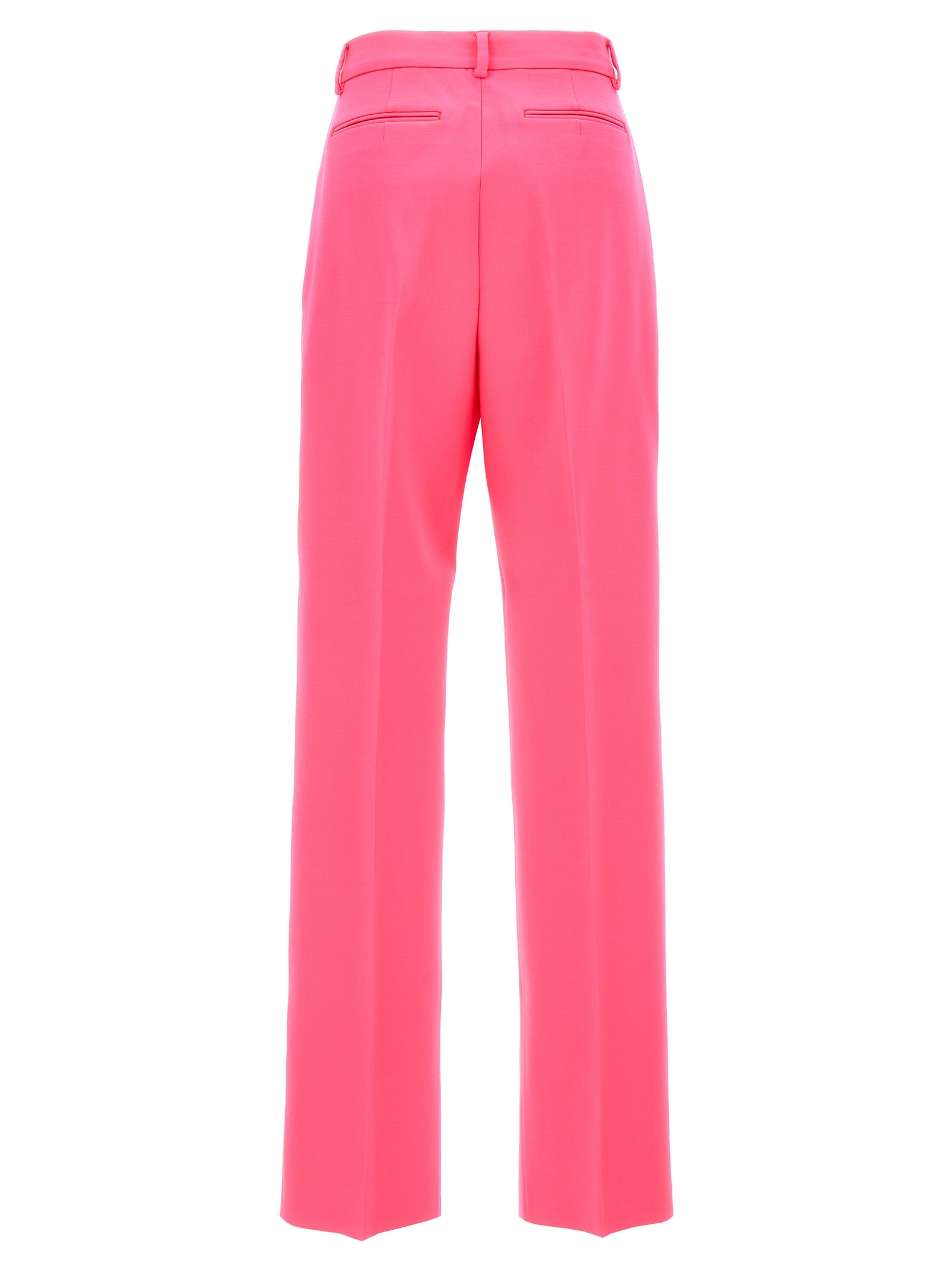 Tibet pants Fuchsia Virgin Wool Elastane
