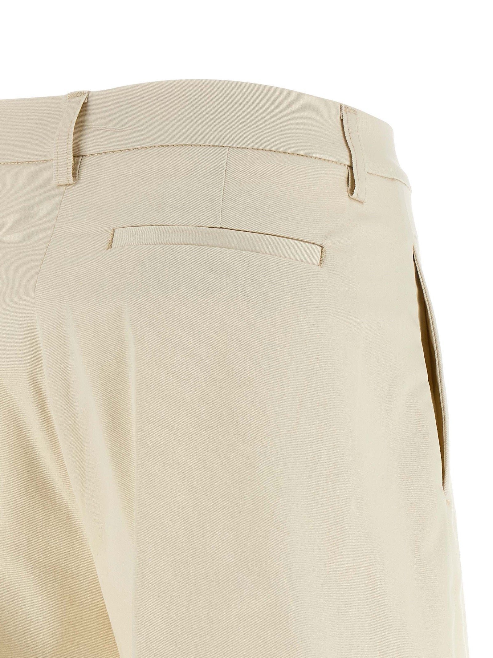 Deva pants White Cotton