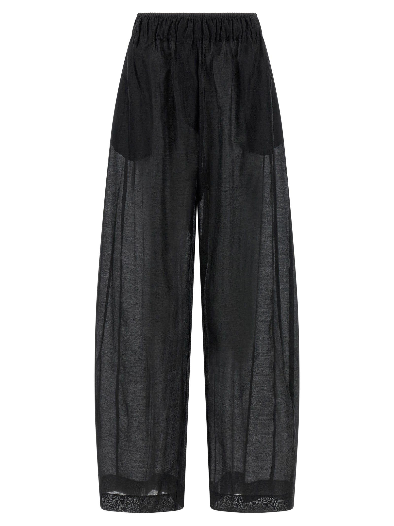 Dora pants Black Lyocell
