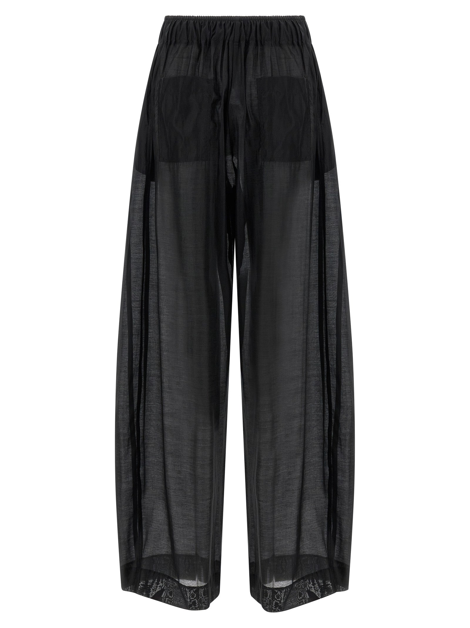 Dora pants Black Lyocell