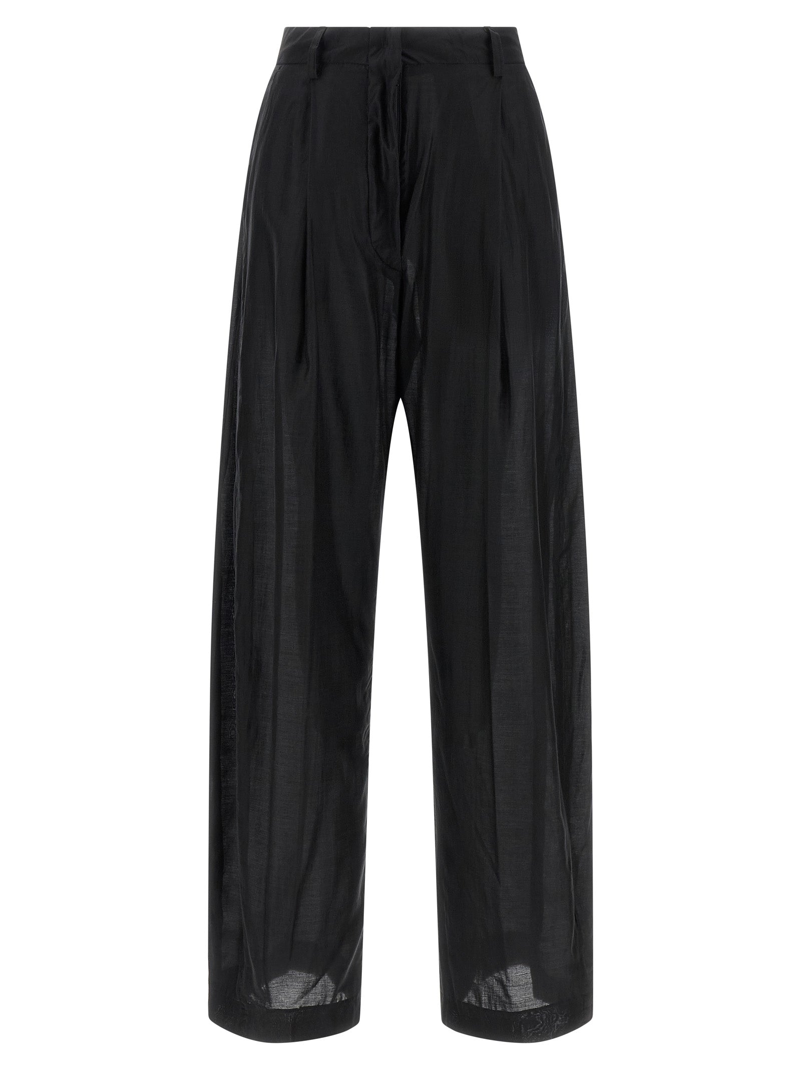 Billie Pants Black Lyocell