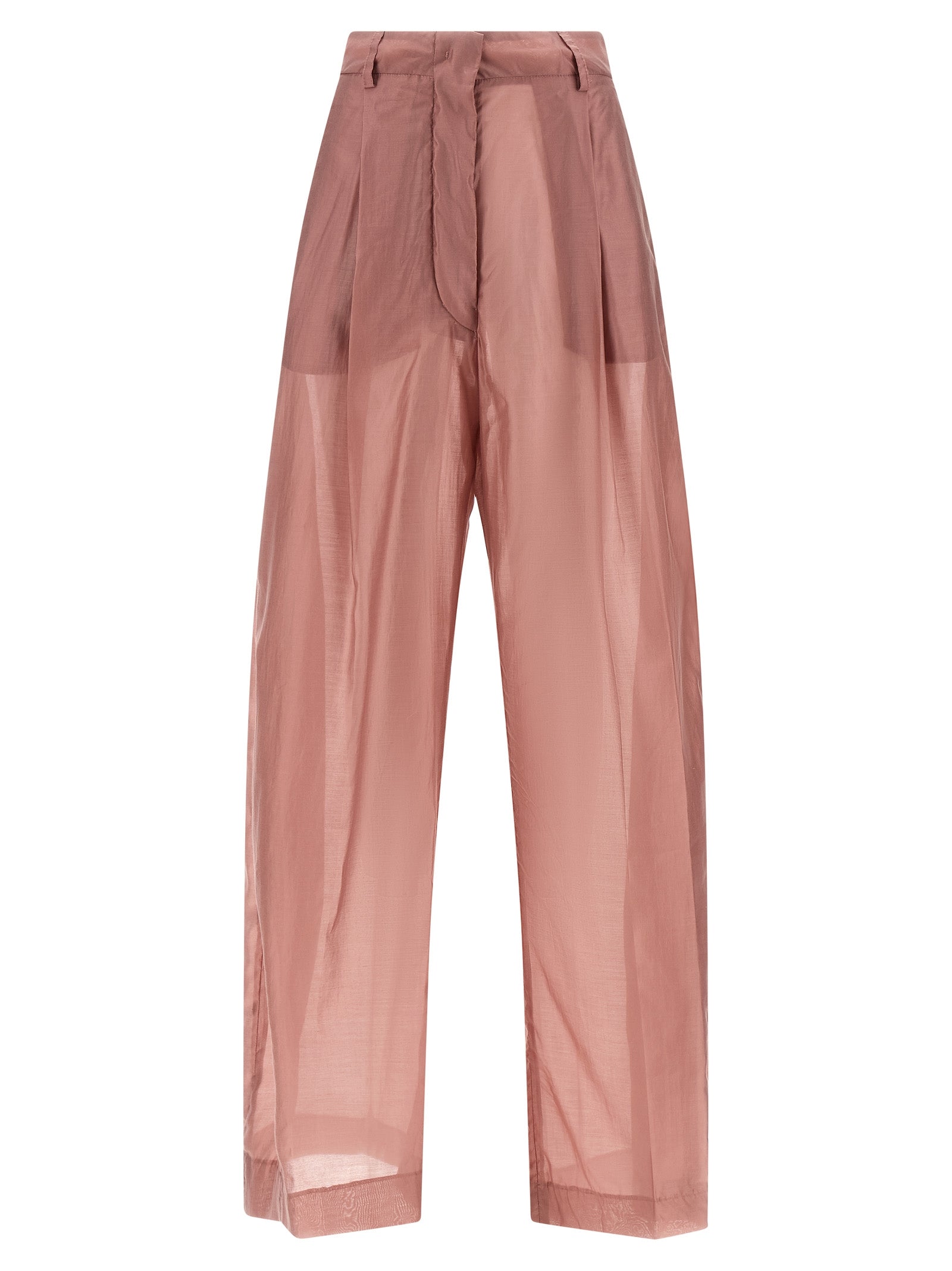 Billie pants Pink Lyocell
