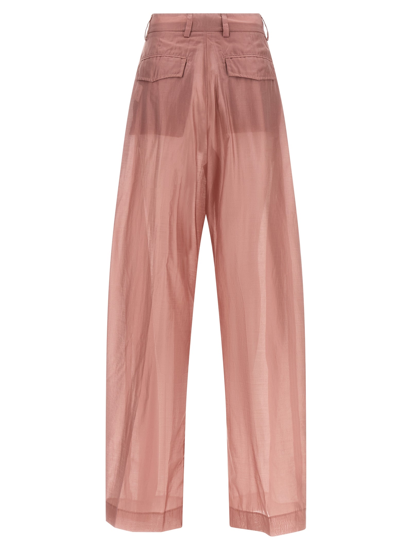 Billie pants Pink Lyocell