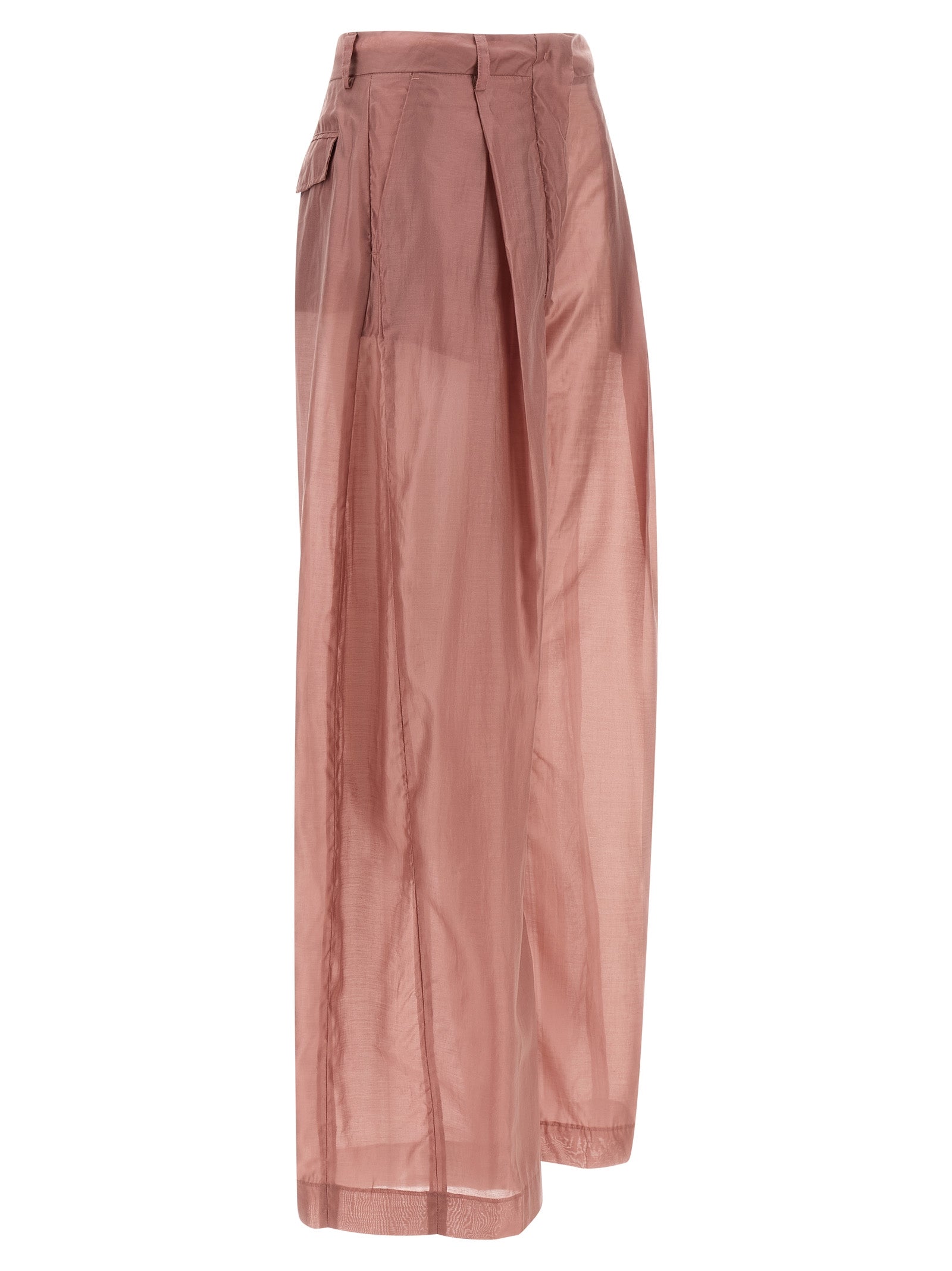 Billie pants Pink Lyocell
