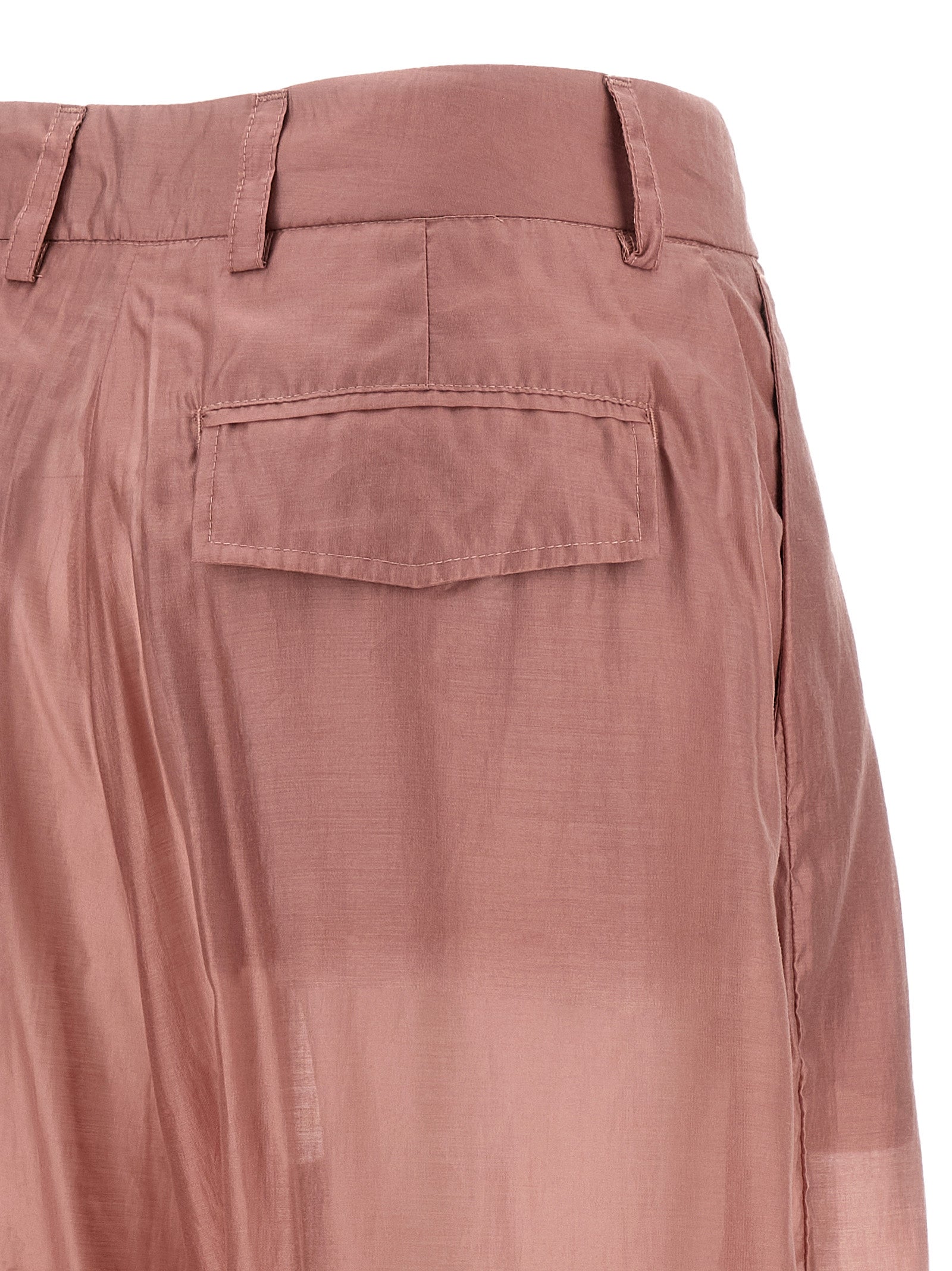 Billie pants Pink Lyocell