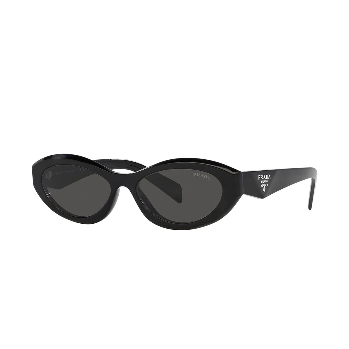 PR 26ZS 16K08Z Nero Acetate Occhiali Sole