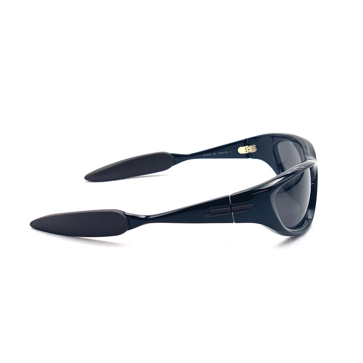 BV1184S Nero Celluloid Occhiali Sole
