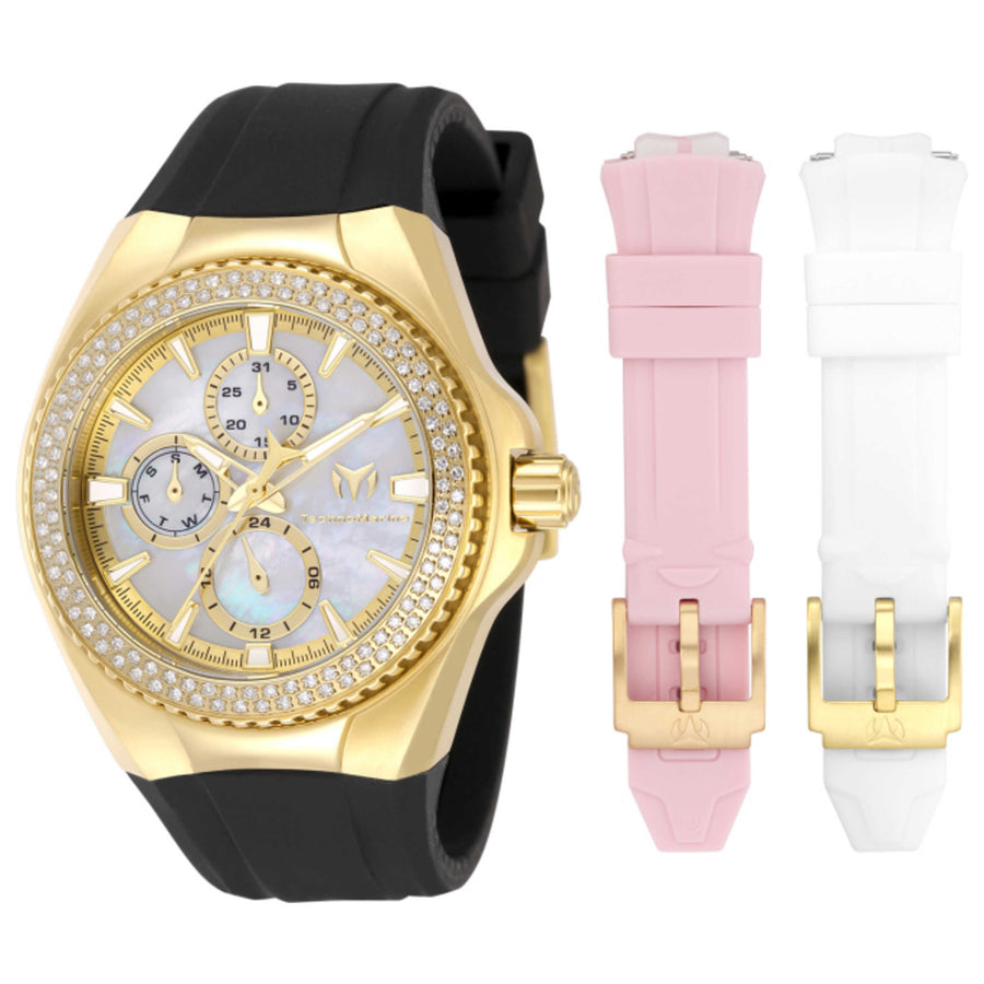 Preloved - Technomarine Womens Cruise 40.4mm Quartz Watch One Color Watches