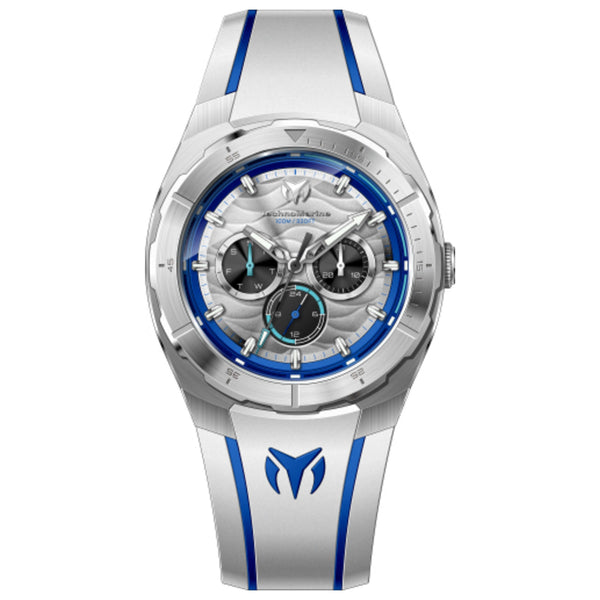 Technomarine Mens Cruise Legend 43mm Quartz Watch Tm-125016 One Color Watches