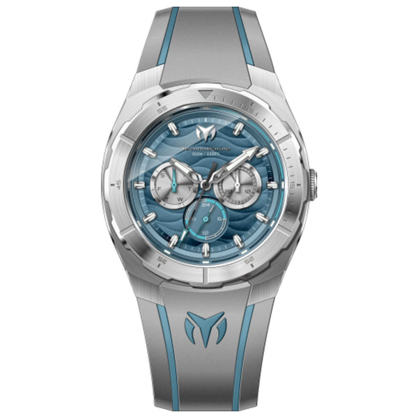 Technomarine Mens Cruise Legend 43mm Quartz Watch Tm-125019 One Color Watches