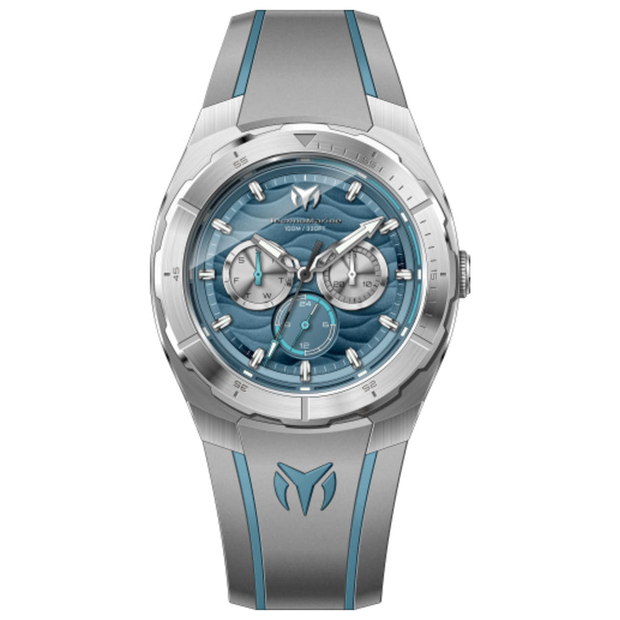 Technomarine Mens Cruise Legend 43mm Quartz Watch Tm-125019 One Color Watches