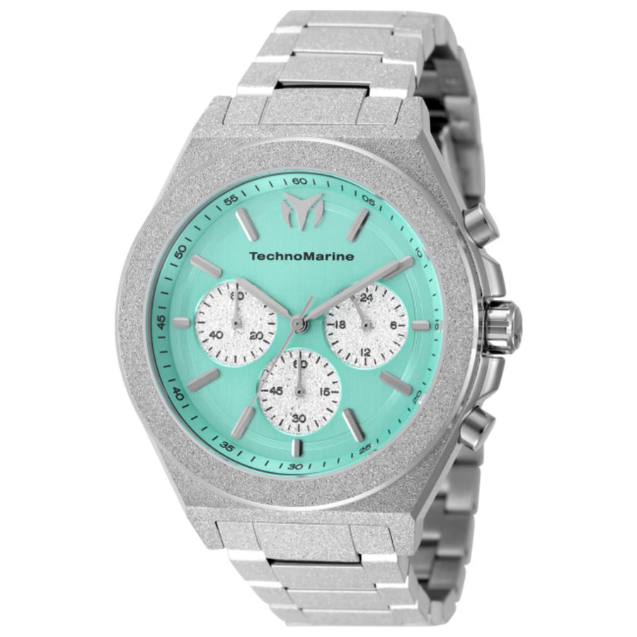 Technomarine Mens Ocean Emperor 43mm Quartz Watch Tm-318152 One Color Watches