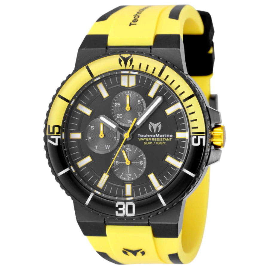 Technomarine Mens Racing Legends 43mm Quartz Watch Tm-525029 One Color Watches