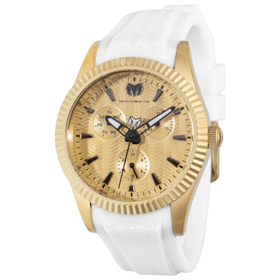 Technomarine Womens Sea Dream 38mm Quartz Watch Tm-724003 One Color Watches