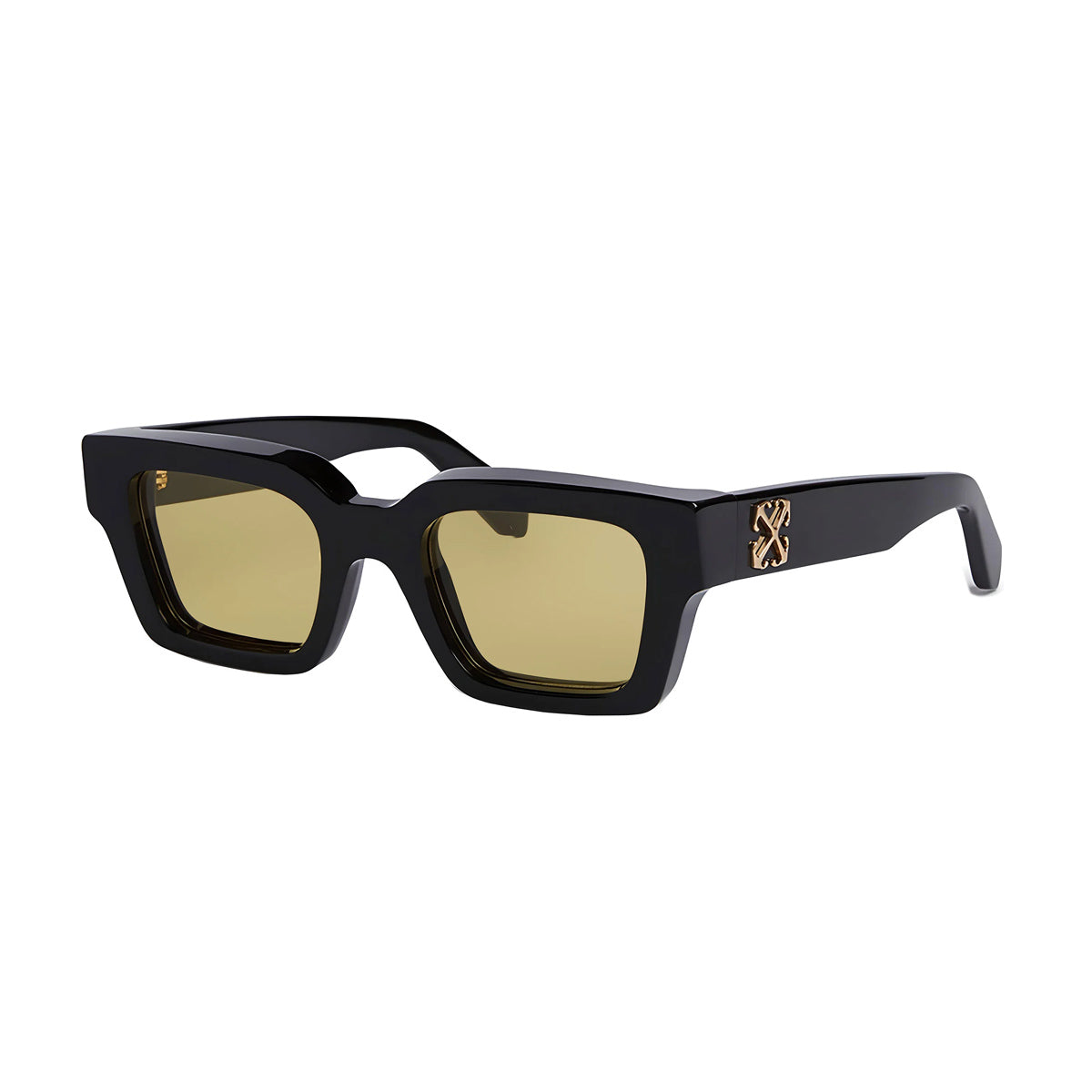 OERI126 VIRGIL 1018 black Nero Acetate Occhiali Sole