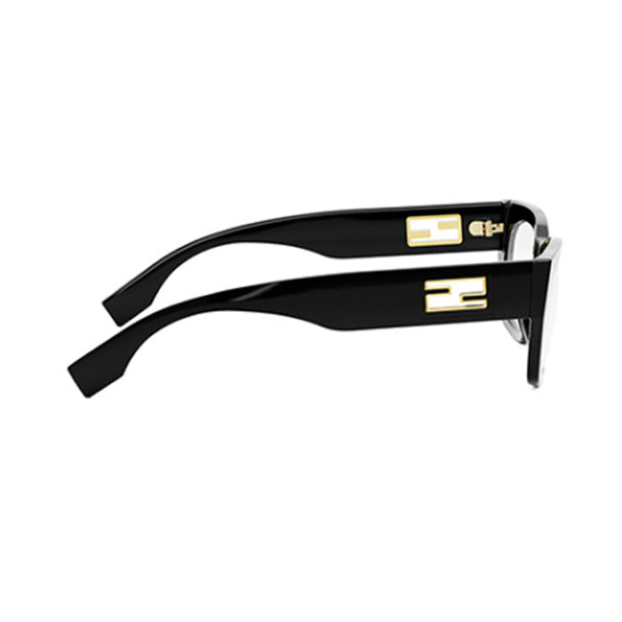 FE50082I 001 Nero Acetate Occhiali Vista