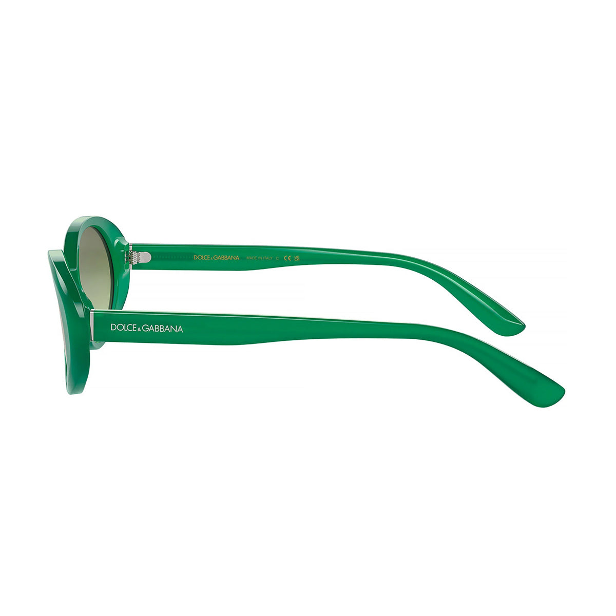 DG4443 306852 Verde 1005 Acetate Occhiali Sole