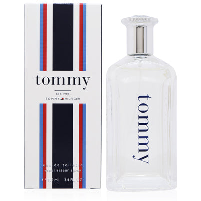 Tommy Hilfiger Eau De Toilette Spray 3.4 Oz One Color Perfumes