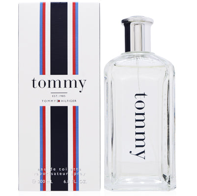 Tommy Hilfiger Eau De Toilette Spray 6.7 Oz One Color Perfumes