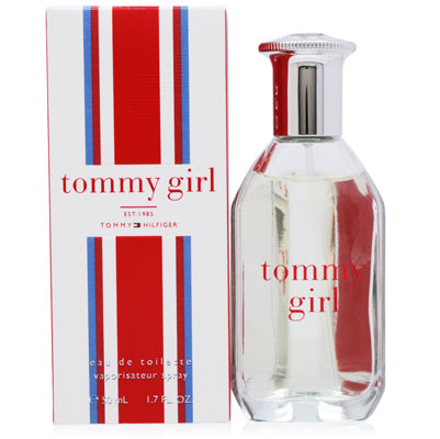 Tommy Hilfiger Girl Eau De Toilette Spray 1.7 Oz One Color Perfumes