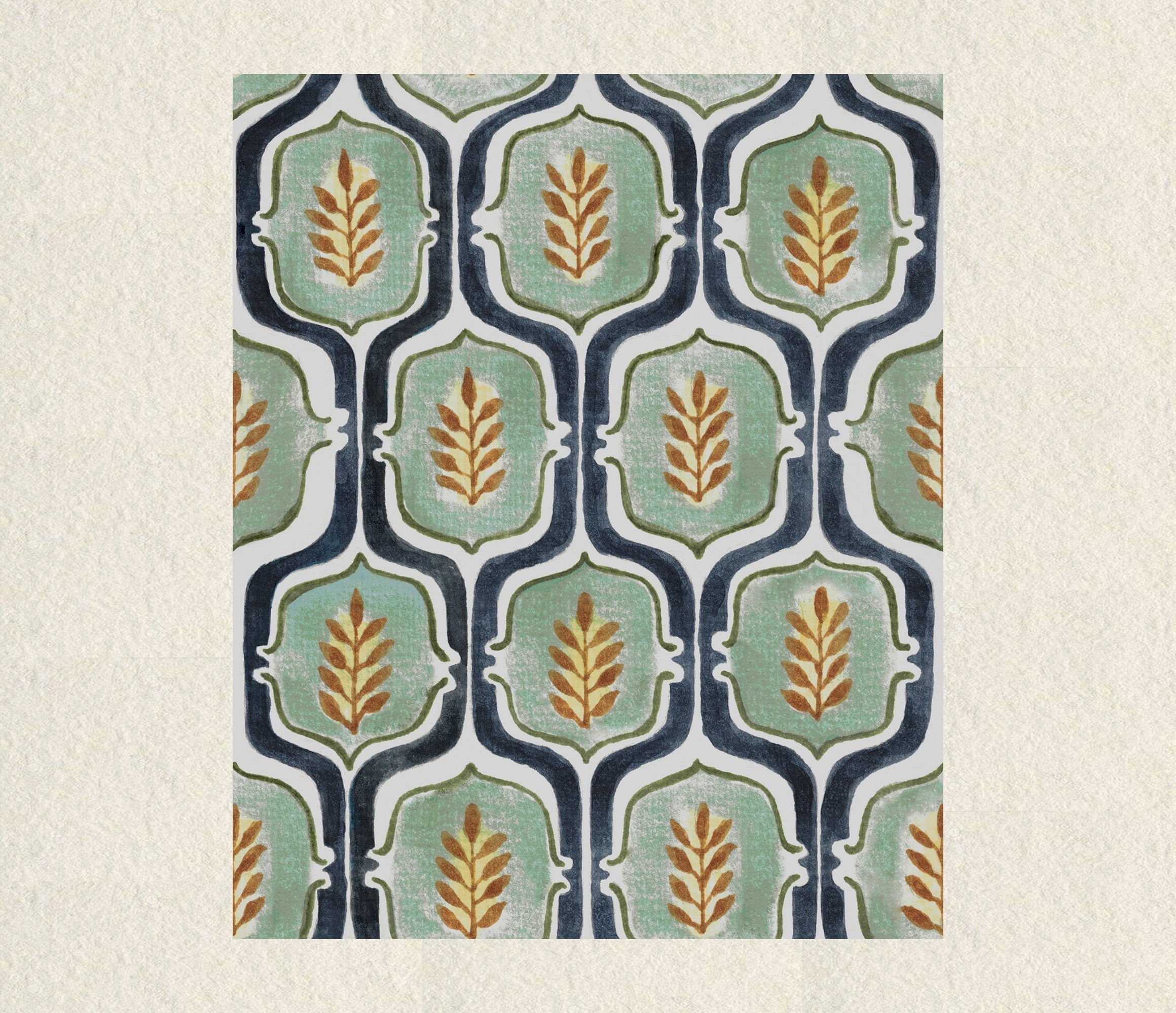 Toscano __single__ Pattern