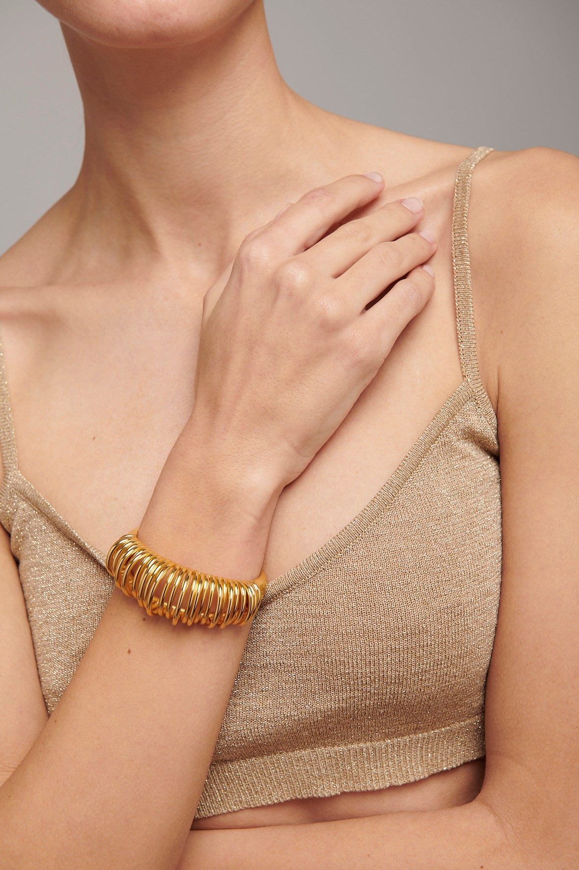 Bracelet Ale Gold __single__ Bracelets