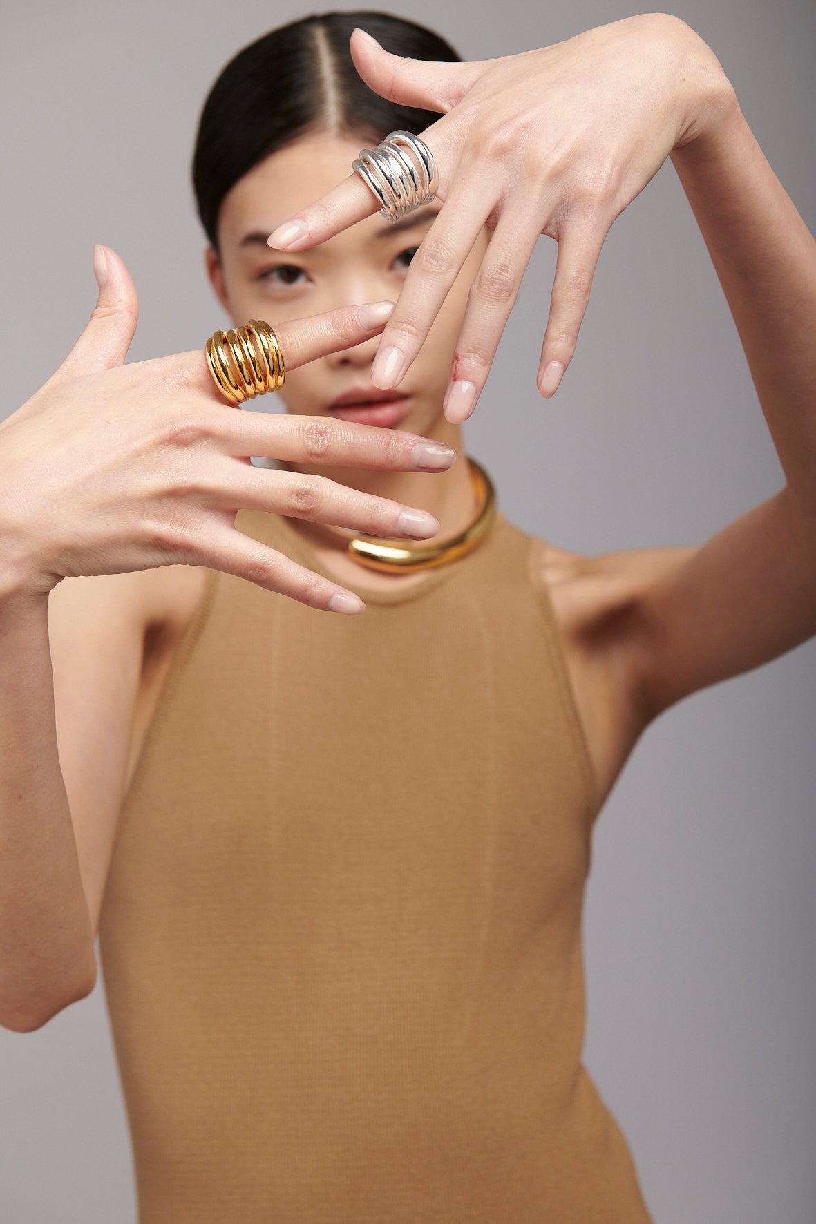 Ring Ale Gold __single__ Rings