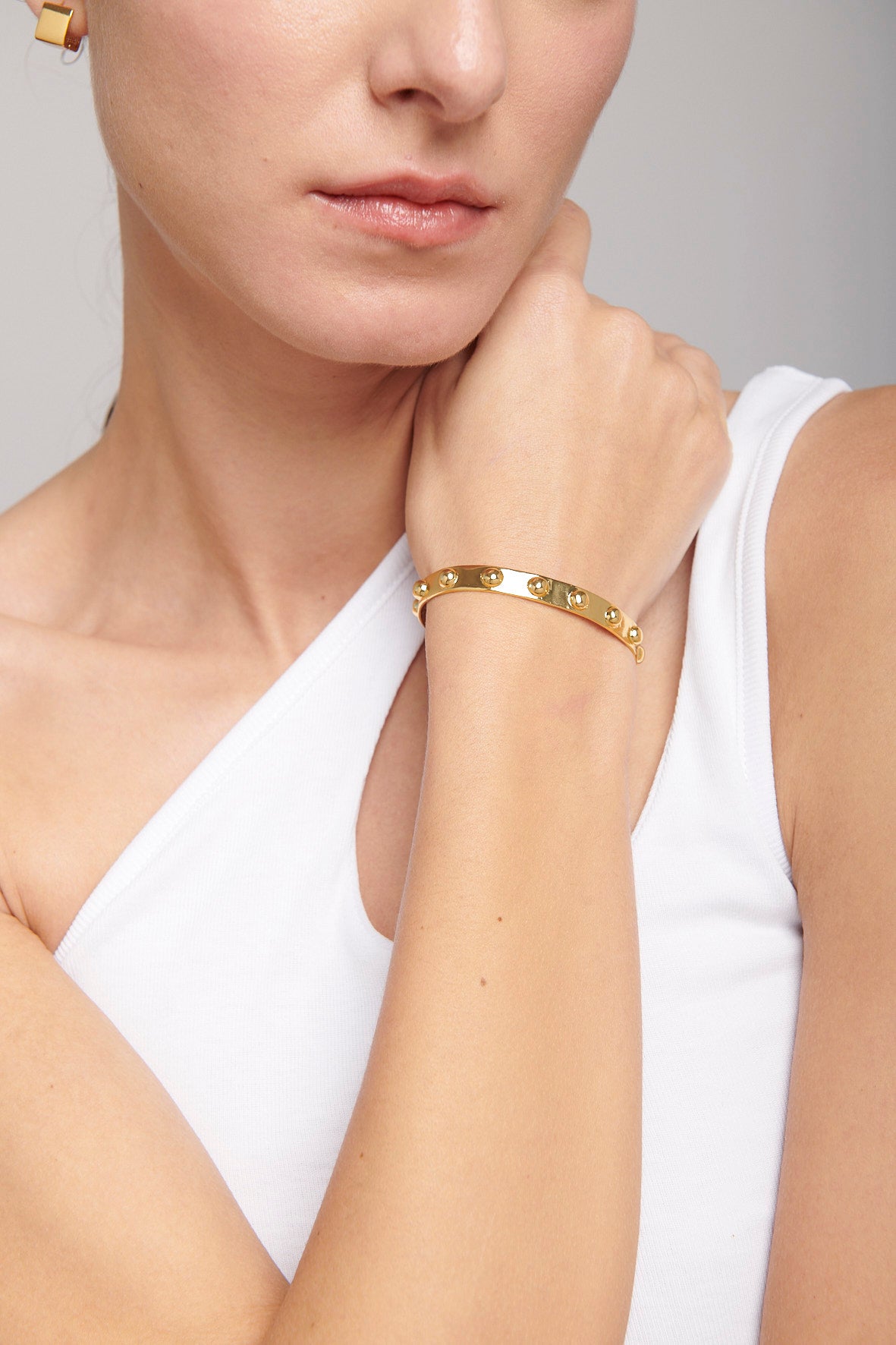 Bracelet Mia Gold __single__ Bracelets