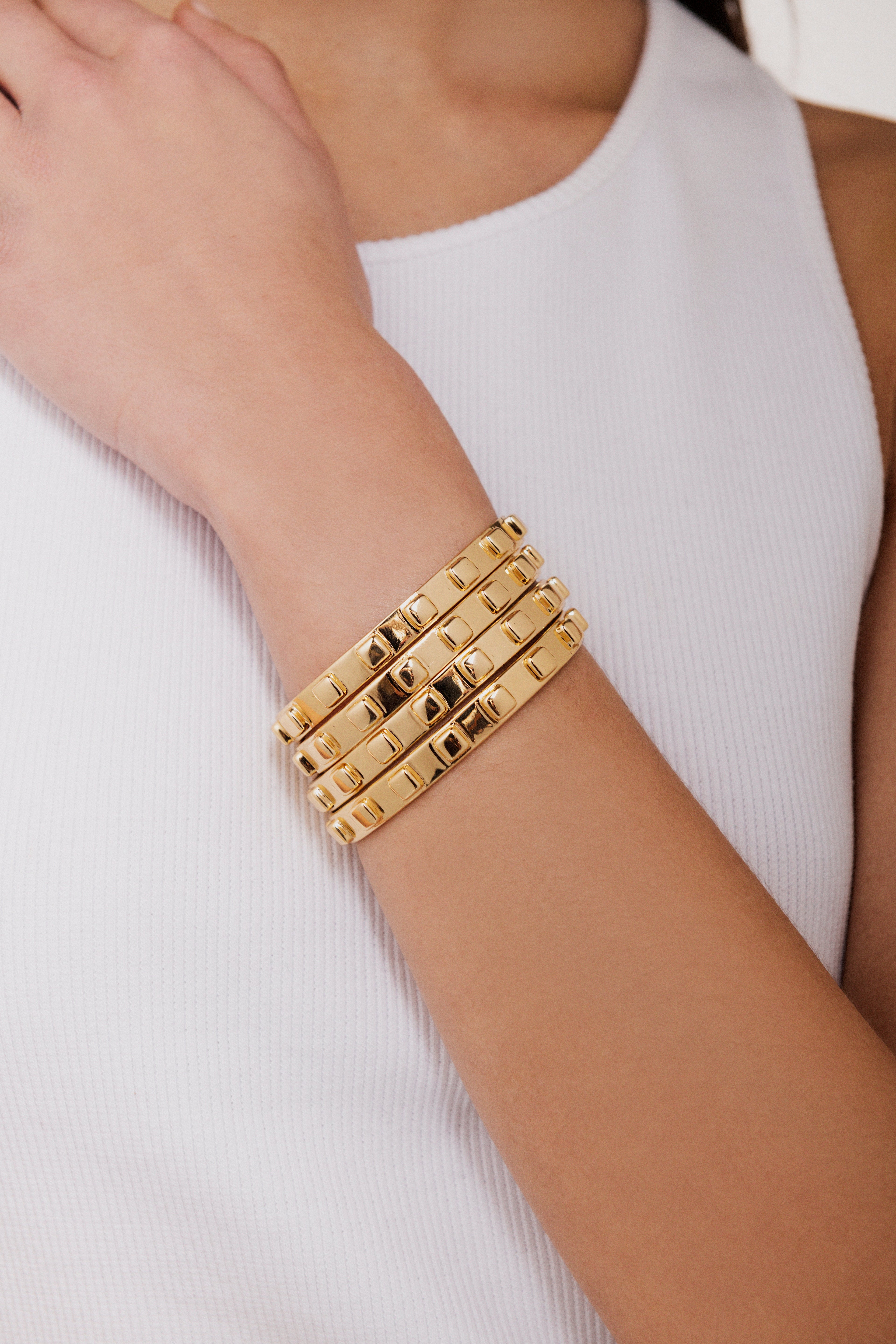 Bracelet Sophie Gold __single__ Bracelets