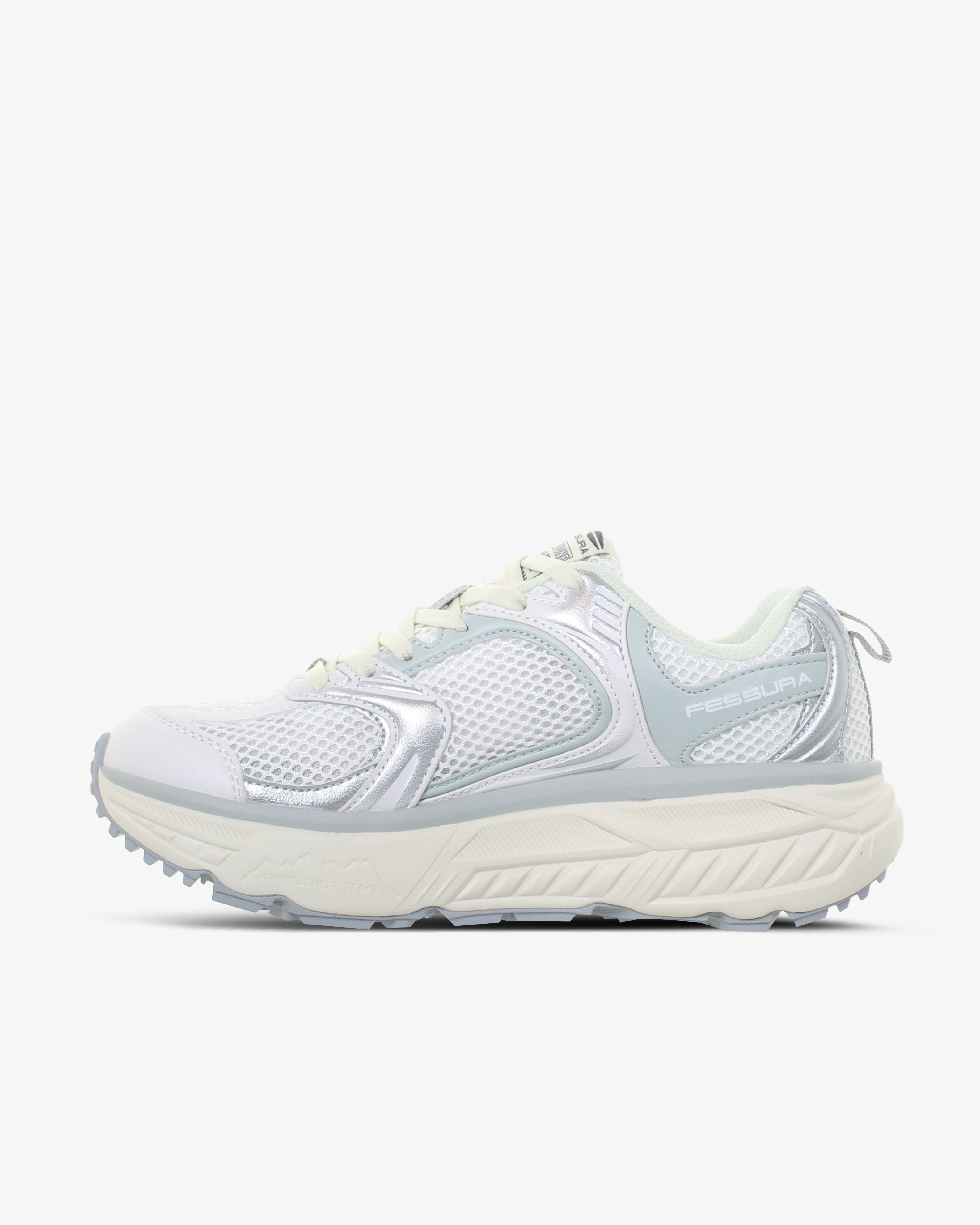 Dvl 01 White-grey Trail