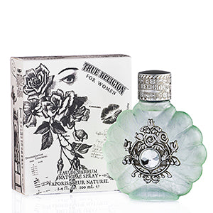 True Religion Eau De Parfum Spray 3.3 Oz One Color Perfumes