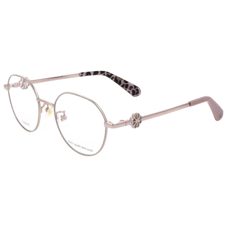 Preloved - Kate Spade Womens Trinity 49 Mm Eyeglasses Trinity-F-Au2-49 One Color