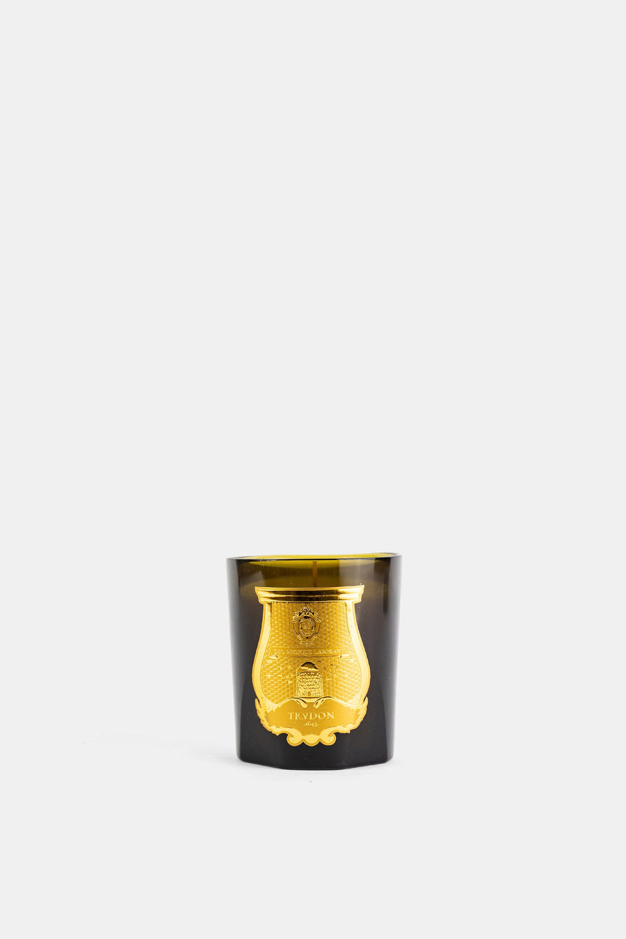 Trudon candle in green