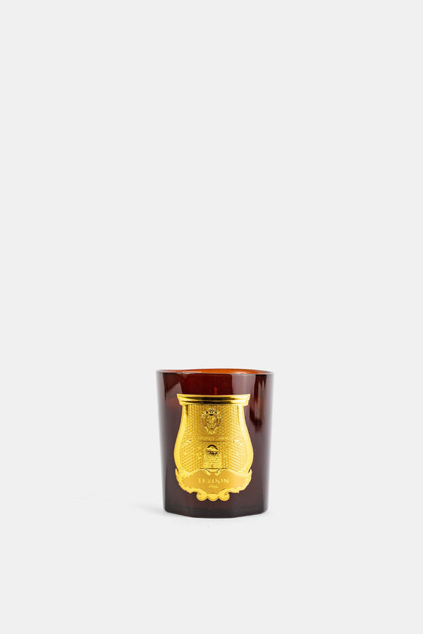 Trudon Pure beeswax candle in brown