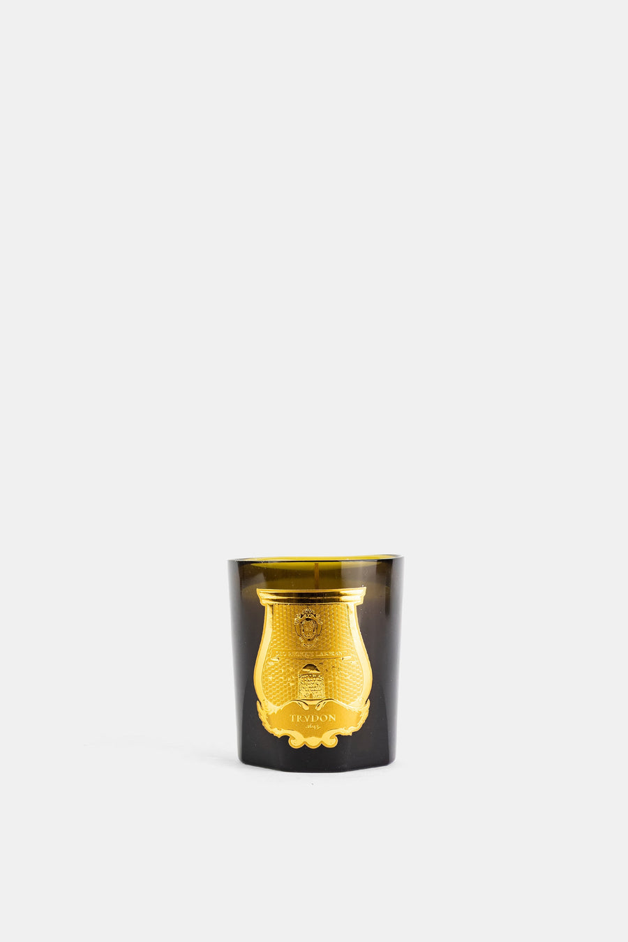 Trudon candle in green