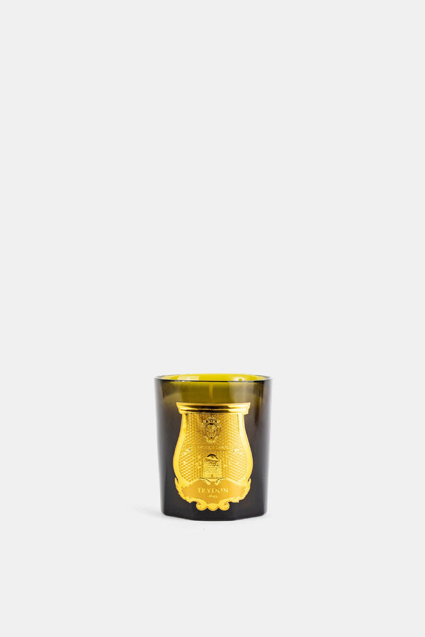 Trudon candle in black