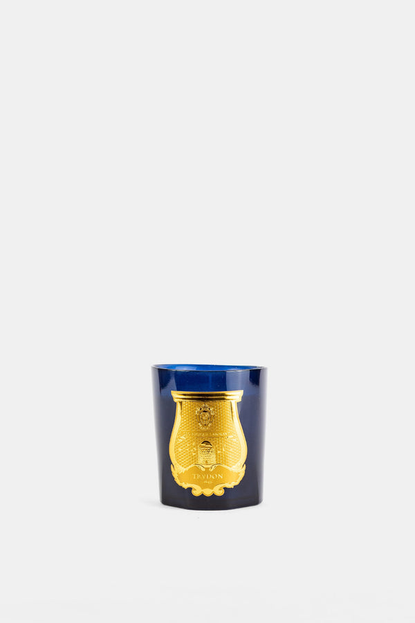 Trudon Wax candle in navy