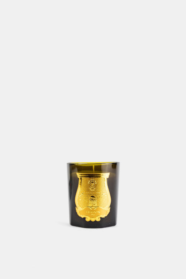 Trudon Wax candle in black