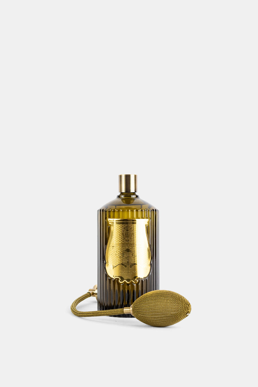 Trudon Glass room spray in gold