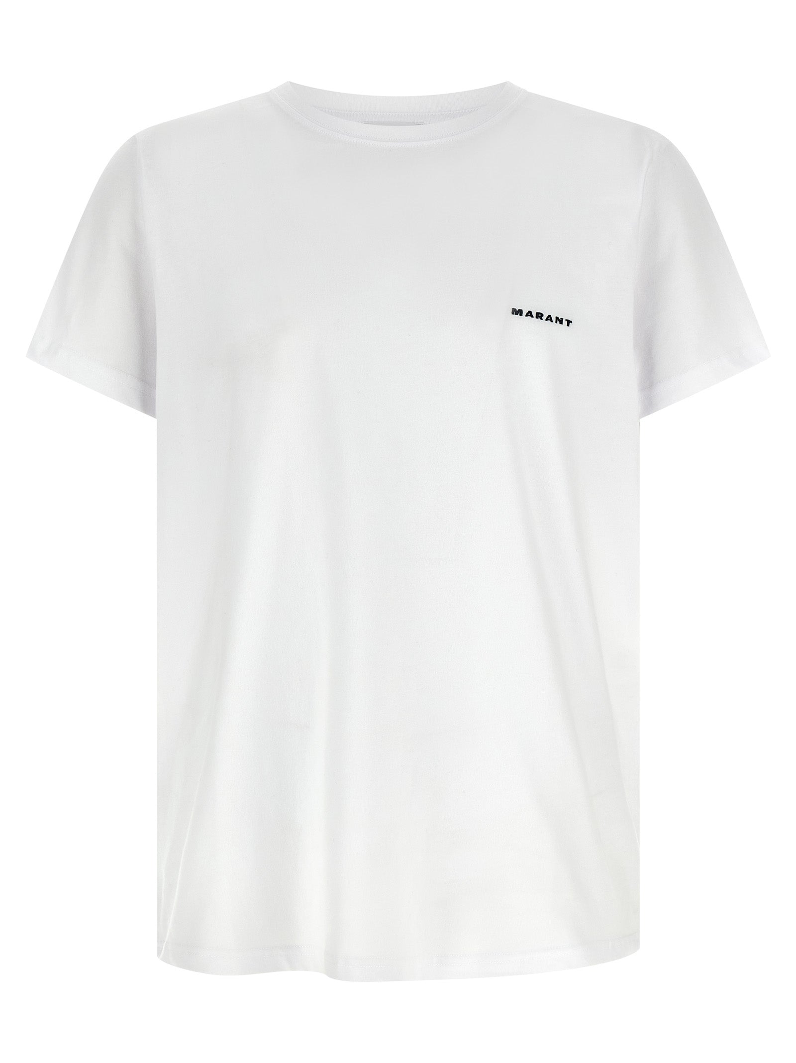 Zafferh T-shirt White Cotton
