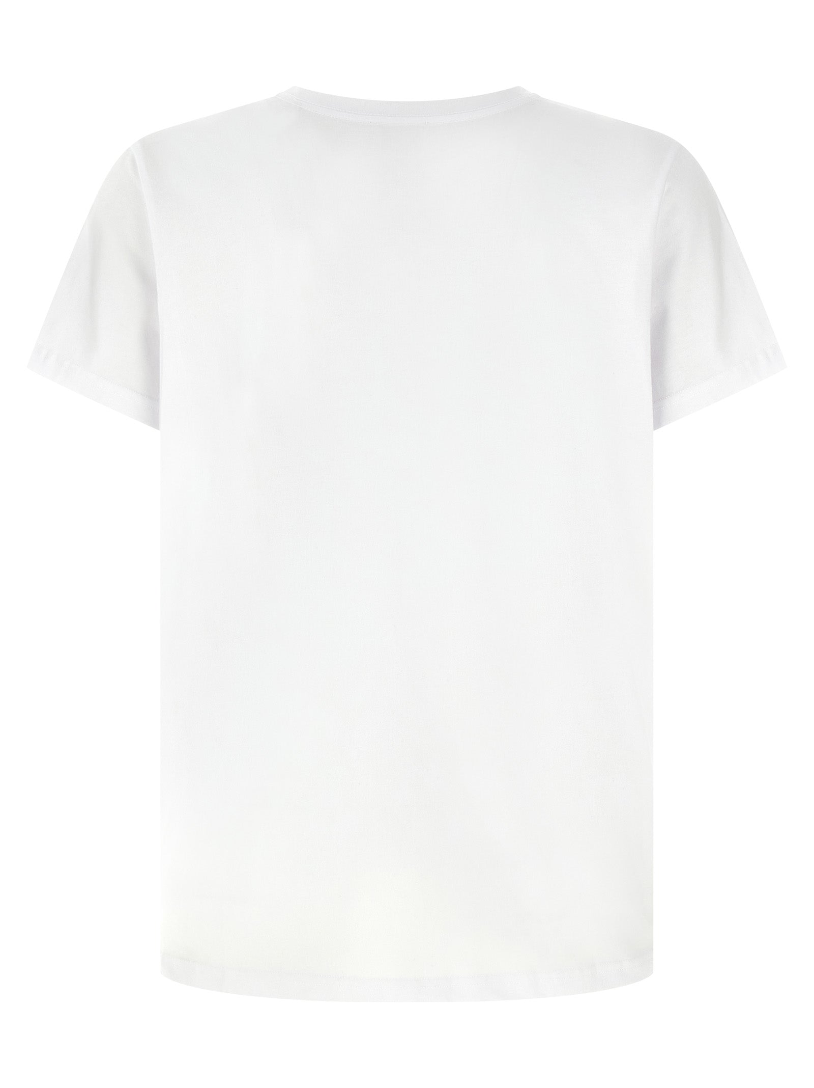Zafferh T-shirt White Cotton