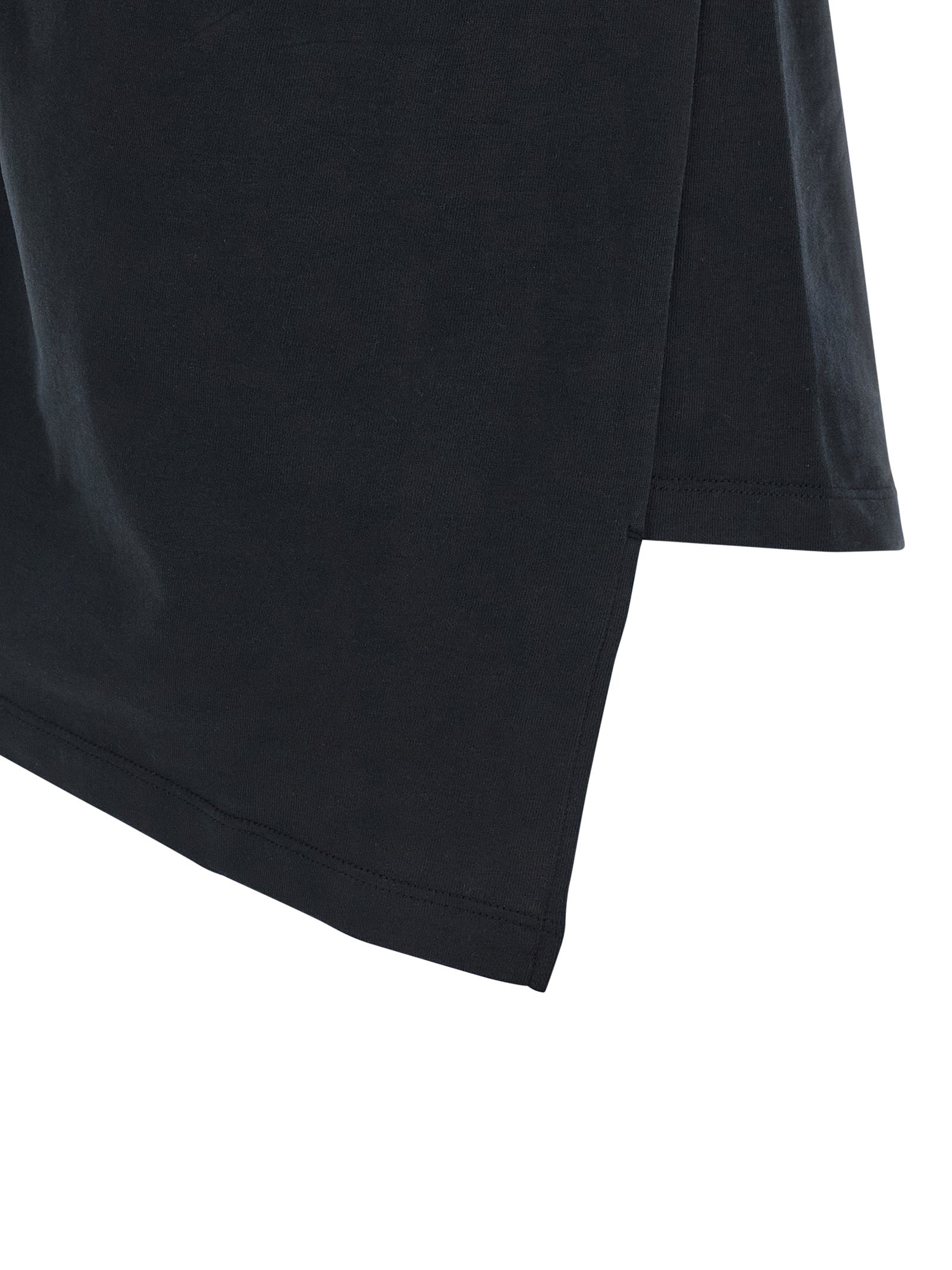 Sebani T-shirt Black Cotton