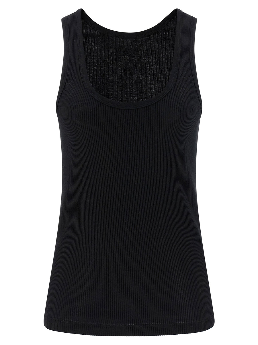 Isabel Marant Thea Tank Top — Black