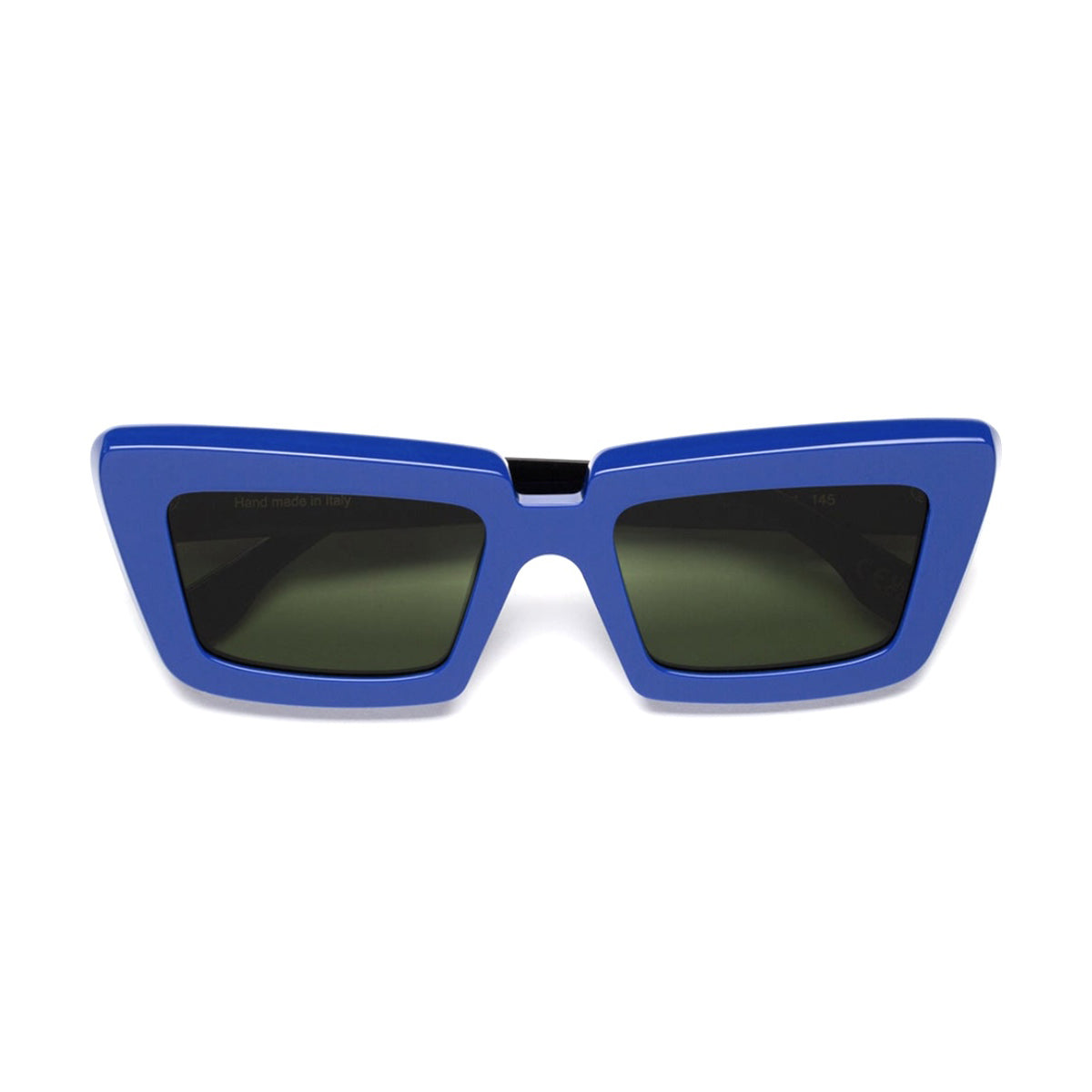 Coccodrillo TRIPHASE blue Blu Acetate Occhiali Sole