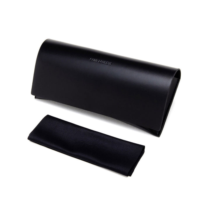 SL M128 006 Nero Acetate Occhiali Vista